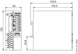Siem 6ep1931-2dc21 Sitop Power Dc-Usv-Modul 6a