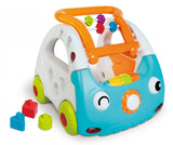 EAN 3021105052166 - Infantino 005216 andador Blanco, Multicolor imagen 2