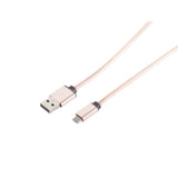 EAN 4017538113139 - S/CONN maximum connectivity 14-11002 cable USB USB 2.0 1 m USB A Micro-USB B Oro rosa imagen 1