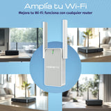 EAN 4897082922100 - Keenetic Buddy 6 (KN-3411) Repetidor de red Blanco, Gris 1000 Mbit/s imagen 4