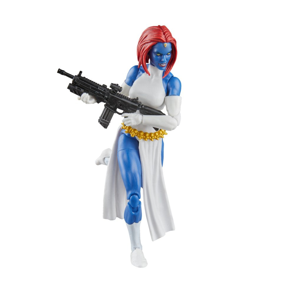 EAN 5010996322975 - Marvel Legends Series Mystique imagen 6
