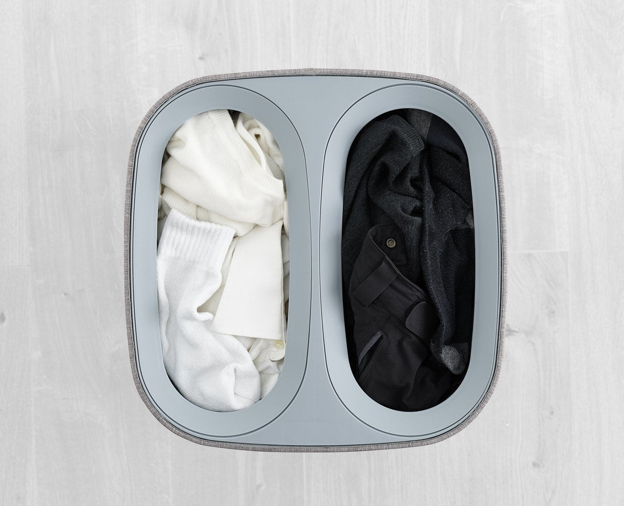 Cesto De Ropa 60l Gris Tota Joseph Joseph