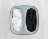 Cesto De Ropa 60l Gris Tota Joseph Joseph