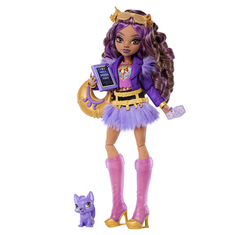 EAN 194735333592 - Monster High JHK30 muñeca imagen 1