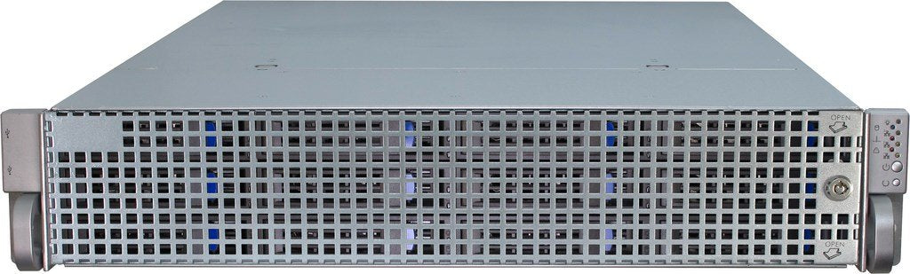 Caja Pc Inter-Tech 48.3cm Ipc 2u-2412   2he  Storage
