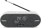 Technisat Digitradio Bt 2 Lichtgrau