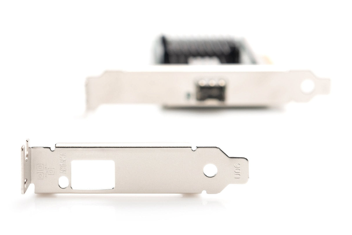 Digitus Dn-10161 Adaptador Y Tarjeta De Red Fibra 10000 Mbit/S Interno