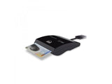 Lector De Tarjetas Externo Approx Dni Electronico (Dnie) Appcrdnilb Negro