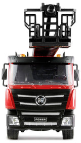 Amewi Feuerwehr Drehleiterfahrzeug 1:18 Rtr