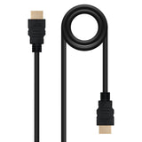 Nanocable Cable Hdmi V1.3 Macho A Hdmi V1.3 Macho 1.80m - Negro