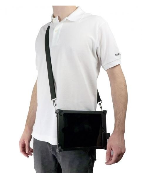 Funda Mobilis 050040 Para Galaxy Tab Active Pro (10.1")  Negro