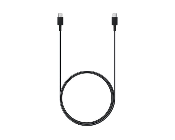 1.8m Cable Usb-C To Usb-C  Cable 3a Black