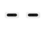 EAN 8801643993542 - Samsung EP-DA705 cable USB 1 m USB C Blanco imagen 2