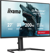 Iiyama 68.6cm 27" Gb2771qsu-B1 16:9 2xhdmi+Dp+Usb-C