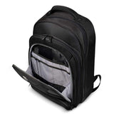 Port Designs Manhattan Mochila Nylon, Poliéster Negro