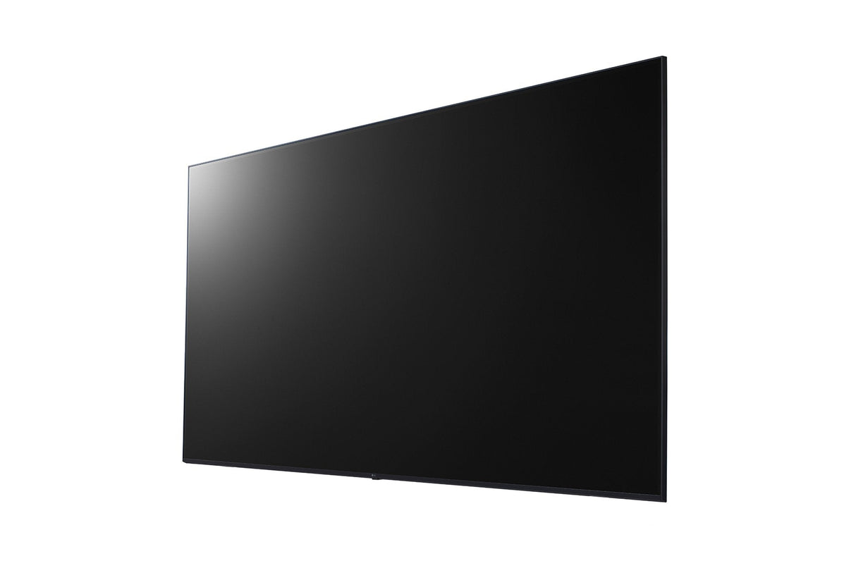 Monitor Lg  Signage 75" (75ul3j-B) Ips 3840x2160 (Uhd) / 330 Nit/ 16/7/ Webos 6.0