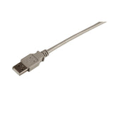 Efb Usb2.0 Anschlusscable A-A, St.-St., 1,0m, Grau, Classic