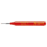 Pica Ink Deep Hole Marker Red