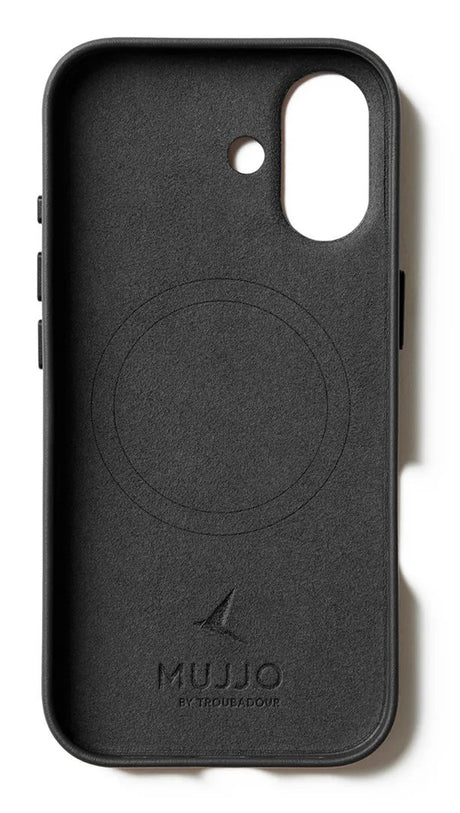 EAN 5060487088071 - Mujjo MUJJO-CL-060-BK funda para teléfono móvil 16 cm (6.3") Negro imagen 7