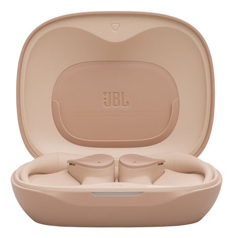 EAN 1200130023125 - JBL Sense Lite Auriculares Inalámbrico gancho de oreja Llamadas/Música Bluetooth Beige imagen 3