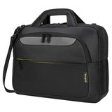 Targus Citygear Maletines Para Portátil 43,9 Cm (17.3") Maletín Negro