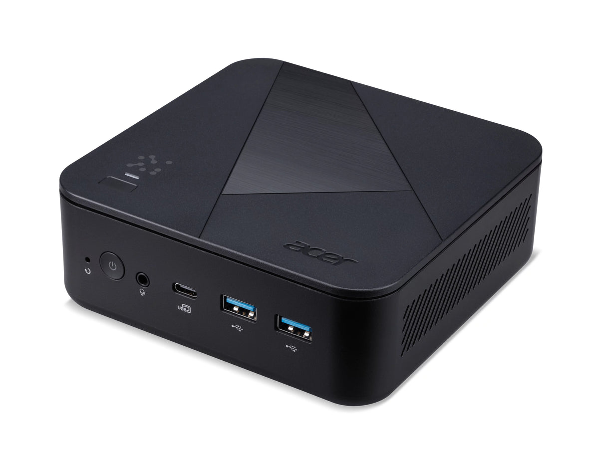 Acer Revo Rb102 7-265v 16gb 1tbssd Black W11p