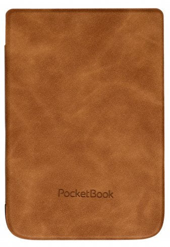 Pocketbook Wpuc-627-S-Lb Funda Para Libro Electrónico Folio Marrón 15,2 Cm (6")