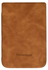 Pocketbook Wpuc-627-S-Lb Funda Para Libro Electrónico Folio Marrón 15,2 Cm (6")