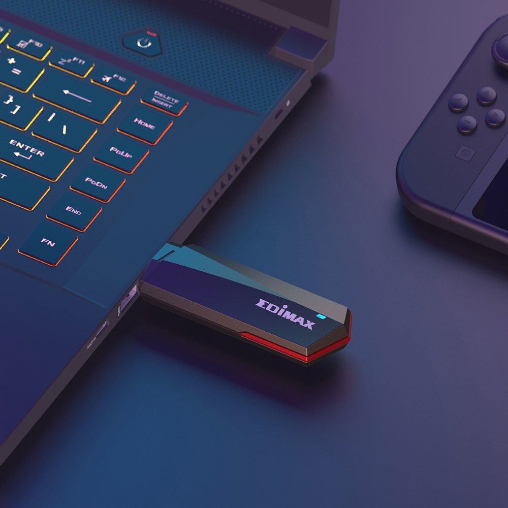 EAN 4717964704665 - Edimax EW-7822UMX adaptador y tarjeta de red WLAN 1201 Mbit/s imagen 9