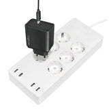 EAN 4052792066784 - LogiLink SH0105 regleta inteligente 6 salidas AC Tipo F 1,8 m 4 2400 W Blanco imagen 2