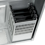 Silverstone Sst-Rm61-312, Caja De Rack Negro