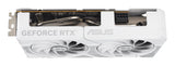 Graphics Card Asus Nvidia Geforce Rtx 5060 8 Gb Gddr7 128 Bit Pcie 5.0 16x Dual Slot Fansink Dual-Rtx5060-O8g-White