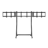 Soporte Para 3 Monitores De 32" Thermaltake Triple Racing Negro