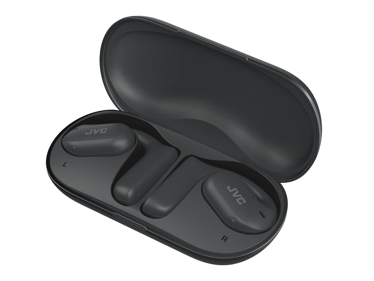 Auriculares  Jvc Ha-Np35t-Bu Black
