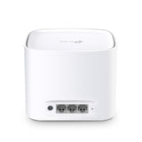 EAN 1210002603270 - TP-Link HX520 Doble banda (2,4 GHz / 5 GHz) Wi-Fi 6 (802.11ax) Blanco 3 Interno imagen 2