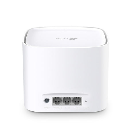 EAN 1210002603270 - TP-Link HX520 Doble banda (2,4 GHz / 5 GHz) Wi-Fi 6 (802.11ax) Blanco 3 Interno imagen 2
