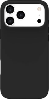 Infinite (Grs) Rome Iphone 17  Pro Max Black Magnetic Cover.