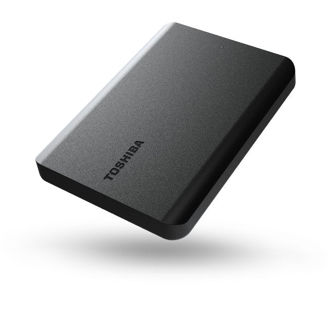 EAN 4260557512357 - Toshiba Canvio Basics disco duro externo 2 TB 2.5" USB Type-A / Micro-USB B 2.0/3.2 Gen 1 (3.1 Gen 1) Neg imagen 2