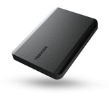 EAN 4260557512357 - Toshiba Canvio Basics disco duro externo 2 TB 2.5" USB Type-A / Micro-USB B 2.0/3.2 Gen 1 (3.1 Gen 1) Neg imagen 2