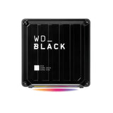 Wd 1tb Extern Game Dock Thunderbolt3 Gige Negro D50