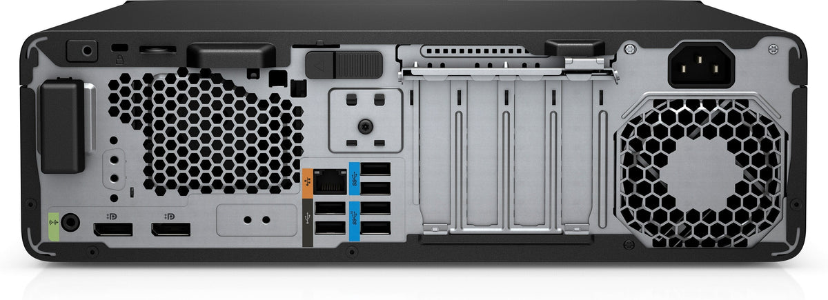 Pc Hp Z2 G5  Sff Workstation Intel Core I7-10700 16gb 512gb Ssd Win11 Pro 1 Año De Garantia