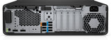 Pc Hp Z2 G5  Sff Workstation Intel Core I7-10700 16gb 512gb Ssd Win11 Pro 1 Año De Garantia