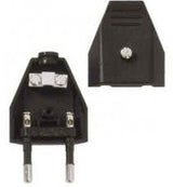 EAN 4016514010592 - Bachmann 900.002 conector eléctrico Negro 2P imagen 1