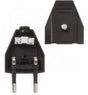 EAN 4016514010592 - Bachmann 900.002 conector eléctrico Negro 2P imagen 1