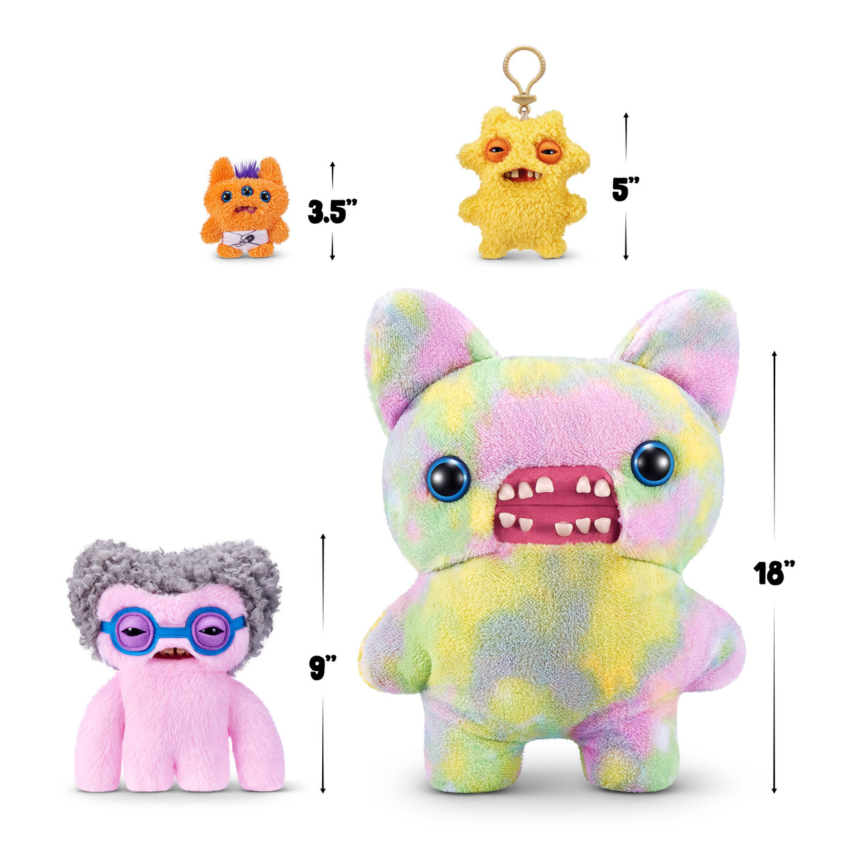 EAN 4894680049079 - Hug-A-Lumps 15750 juguete de peluche imagen 25