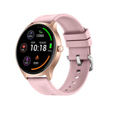 EAN 5706751082009 - Denver SWC-387RO 3,63 cm (1.43") AMOLED Digital 466 x 466 Pixeles Pantalla táctil Oro rosa imagen 1