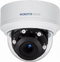 Camara Mobotix Move Vandal-Dome 8 Mp, 47 - 115, Ir-Led Bis 40m