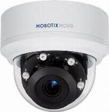 Camara Mobotix Move Vandal-Dome 8 Mp, 47 - 115, Ir-Led Bis 40m