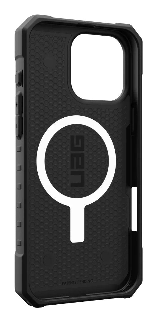 EAN 0840283914973 - Urban Armor Gear 114472114061 funda para teléfono móvil 17,5 cm (6.9") Negro, Gris imagen 6