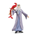 Figura Schleich Wizarding World Dumbledore & Fawks, 42637